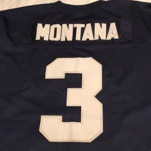 Adidas Notre Dame Joe Montana Jersey XXL
